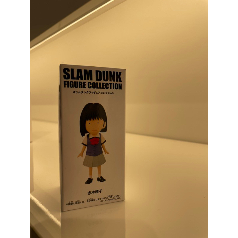 東映 灌籃高手 電影版 紀念公仔 Slam Dunk 湘北 赤木晴子 正日版 日本帶回 現貨販售