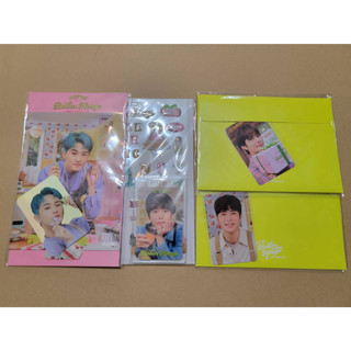❗現貨未拆-售❗NCT127 Baker House 周邊 閃卡 立牌 貼紙 壓克力 卡夾 / 請詳讀內文