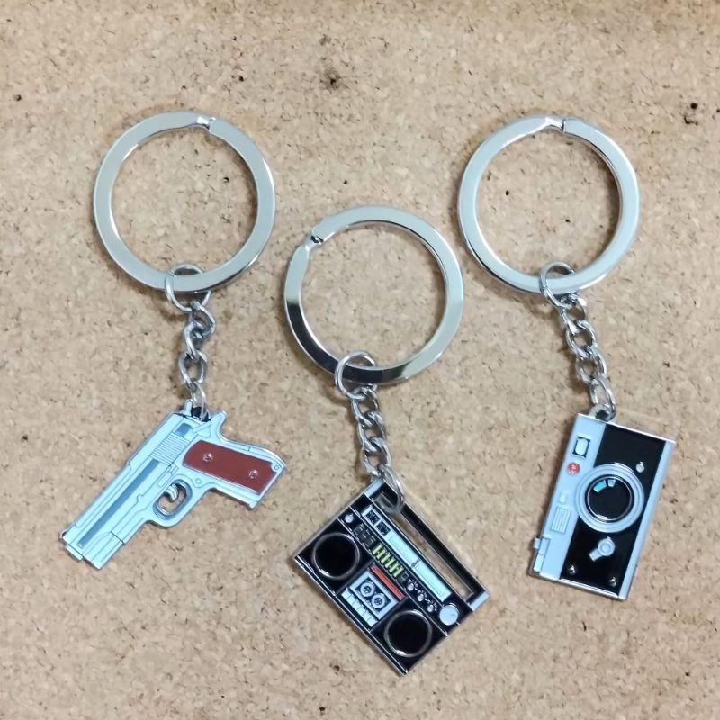 鑰匙圈 MIY猴子設計(福利品-無原外包裝) 精品鑰匙圈