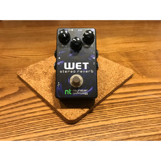 Neunaber Stereo Reverb WET效果器
