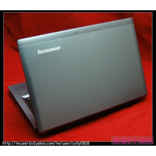 超貿2手資訊 Lenovo聯想 V470 四核筆記型電腦 i7-2620M /DDR3 4G/240G SSD