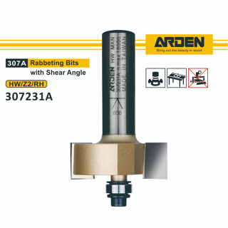 Arden 307231A 平羽刀 34.9x12.7x12mmS