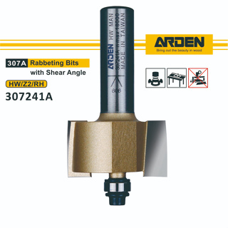 Arden 307241A 平羽刀 34.9x19x12mmS
