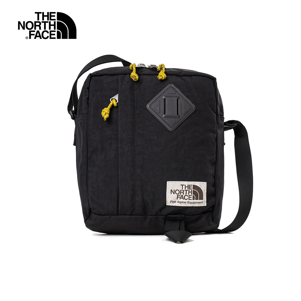 The North Face BERKELEY CROSSBODY 中 復古休閒單肩包 NF0A52VT84Z