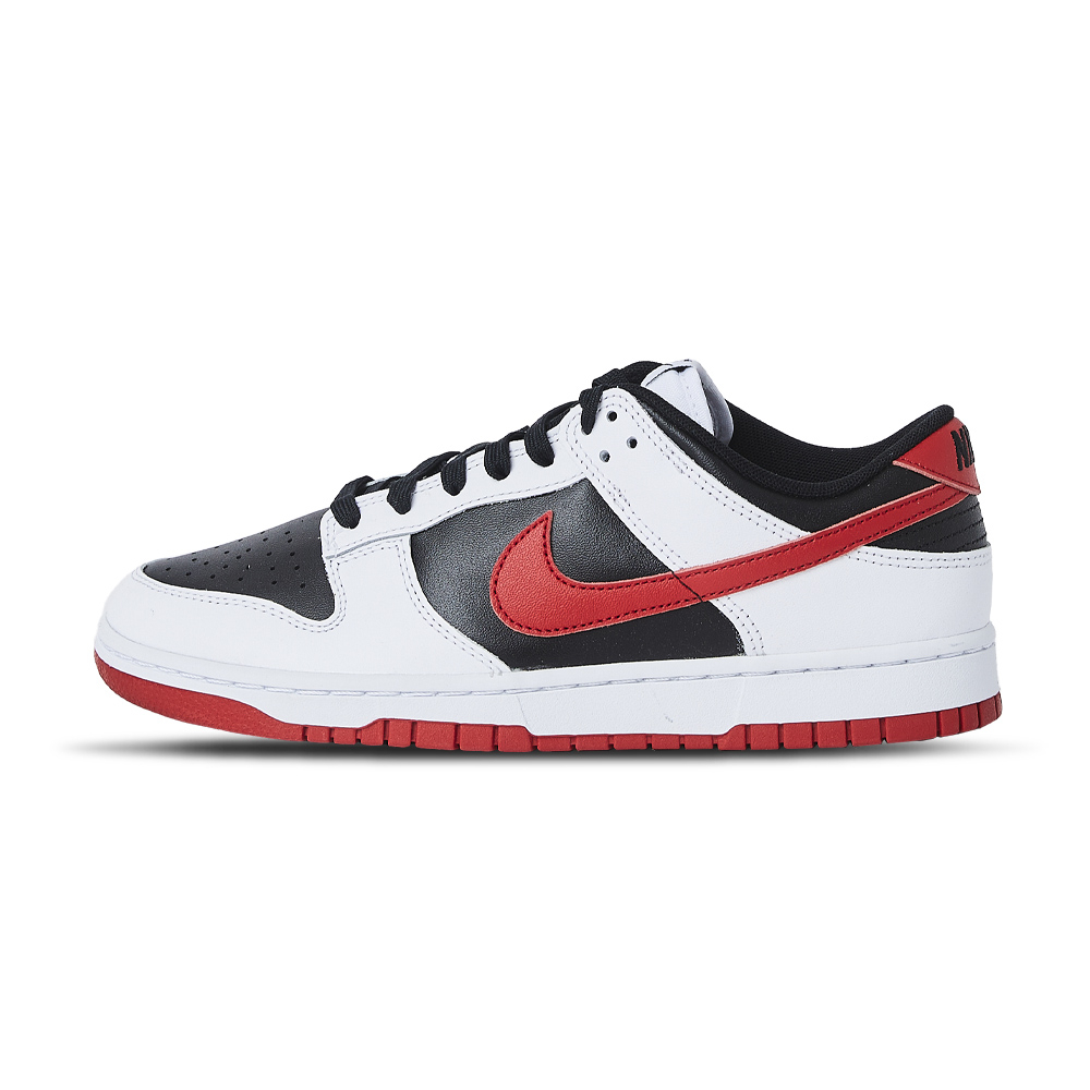 Nike Dunk Low Retro 男 黑紅 反轉 芝加哥 經典 穿搭 運動 休閒鞋 FD9762-061