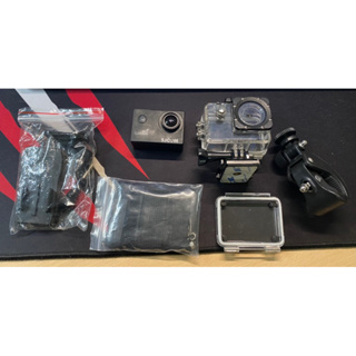 二手 SJCAM SJ4000 WIFI 防水運動攝影機/行車記錄器 2吋螢幕