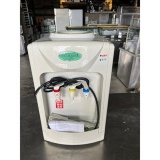 售出)🆒伸泰冷凍餐飲裝置🆒 全新/桌上型冰溫熱飲水機110v/桶裝水飲水機
