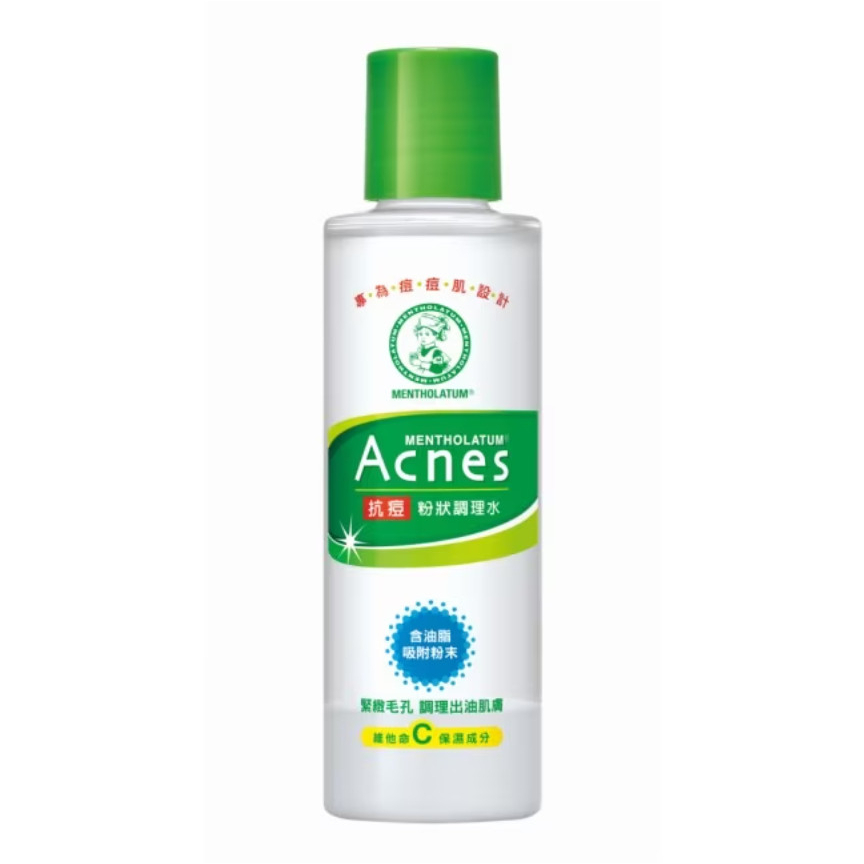 曼秀雷敦 Acnes抗痘粉狀調理水150ml