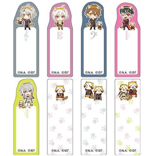 《東京角落》小浣熊 x IDOLiSH7 角色便利貼 TRIGGER&Re:vale 現貨
