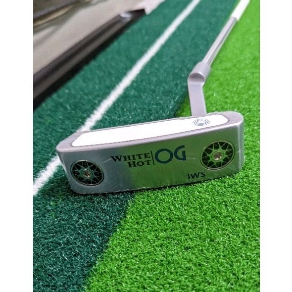 【全新】Callaway Golf Odyssey 女士 卡拉威高爾夫推桿 White Hot OG Putter