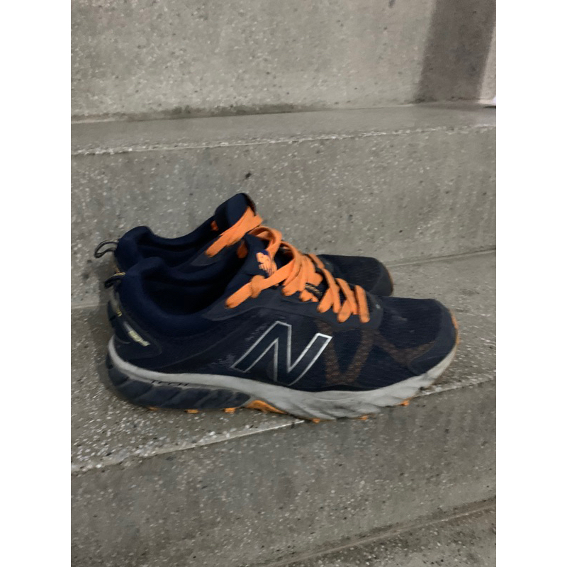 New Balance 610 紐巴倫 男款 慢跑鞋 越野鞋 WT610