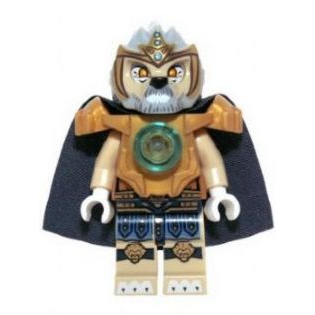 LEGO 樂高 人偶 CHIMA 神獸傳奇 獅族 Lagravis 70010