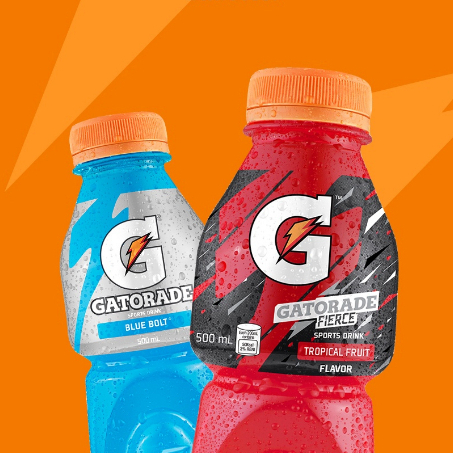 【Eileen小舖】Gatorade Energy Sports Drink 開特力運動飲料 500ml