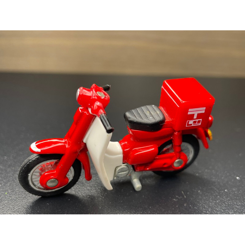 TOMICA 多美 No.87 Honda Super Cub 本田 摩托車 機車 郵局 郵便 配送車