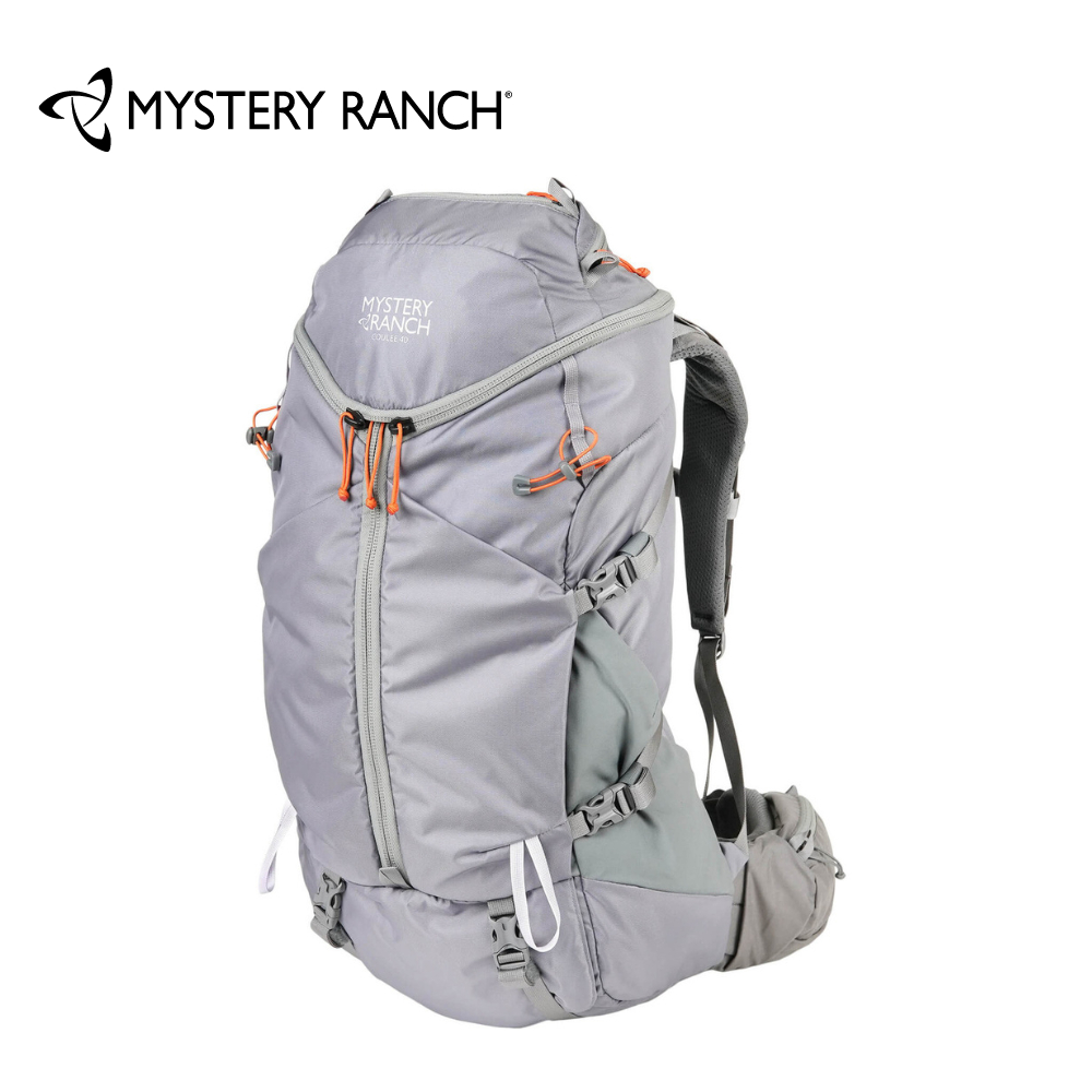 Mystery Ranch 神秘農場 Coulee 40 女版 登山背包 健行背包 112848 灰紫-Aura