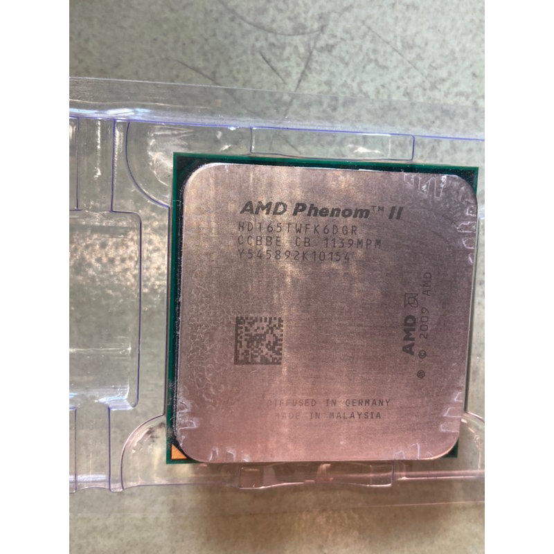 AMD X6 1065T 六核心處理器 HDT65T