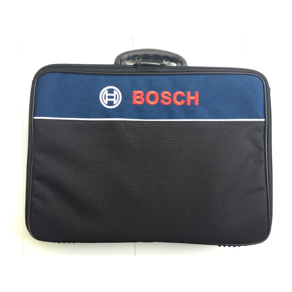 ［進化吧工具屋］德國 博世 BOSCH 原廠 工具袋 工具包 公事包 18V 雙機組 手提 側背 斜背