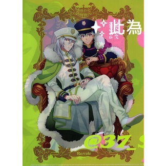 【資料夾】➠多款◇IDOLiSH7＞IDOLiSH7、TRIGGER、Re：vale、ZOOL