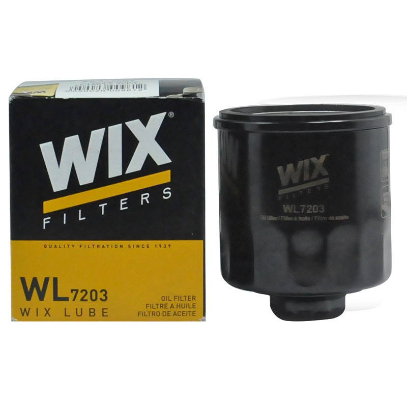 WIX 機油芯WL7203 VW 福斯 Caddy Golf VI IV V  Lupo 1.4 1.6 FSI