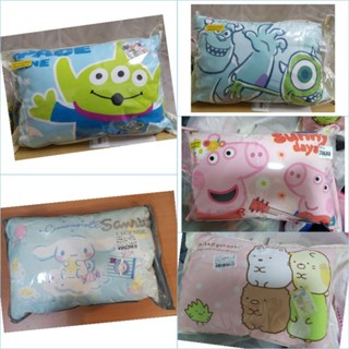 最佳禮物好實用【授權商品】三麗鷗雲之國度童枕 迪士尼大臉經典抱枕方枕抱枕車枕圓枕史迪奇維尼米奇兒童節生日禮物