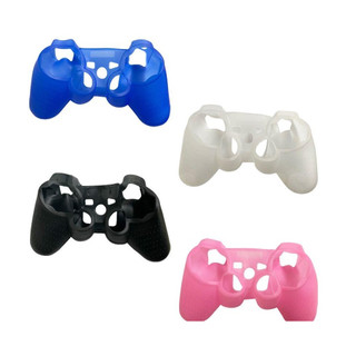ps3手把保護套 (顏色隨機)