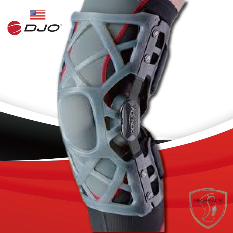 ❰免運❱ OA彈力護膝 DONJOY H224913 美國品牌 退化性關節炎 護具 護膝 醫療級 矽膠材質 運動護膝