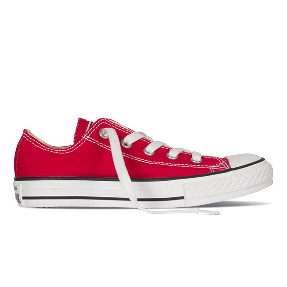 CONVERSE 休閒鞋 運動鞋 Chuck Taylor All Star 童鞋 3J236C 紅色