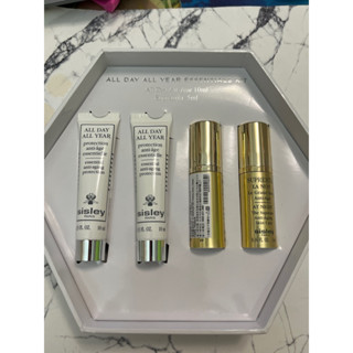sisley希思黎極致夜間奇蹟逆時精萃2ml/再生眼部精萃1ml極致夜間奇蹟精華/再生精質霜2ml/駐顏霜4ml/眼唇霜