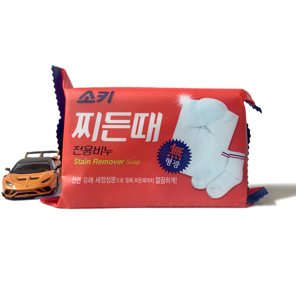 💝 韓國進口 ( MKH 無窮花 ) 襪子衣領去汙皂   總代理商公司貨 👍