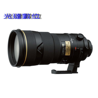 ~光達數位~ Nikon AF-S VR Nikkor 300mm f2.8G IF-ED 一代 328 公司貨9成新