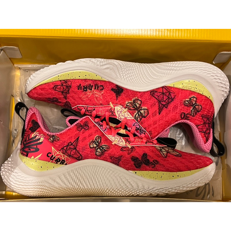 UNDER ARMOUR CURRY 10 GIRL DAD us9.5