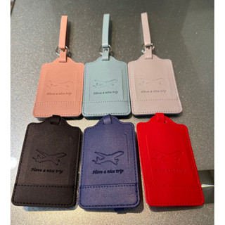 行李吊牌 旅行箱 吊牌 皮革PU 行李牌 飛機託運 登機牌 行李箱 標籤掛牌