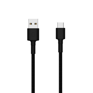 🔥小米臺灣公司貨🔥小米 USB-C 傳輸線 編織線版 100cm