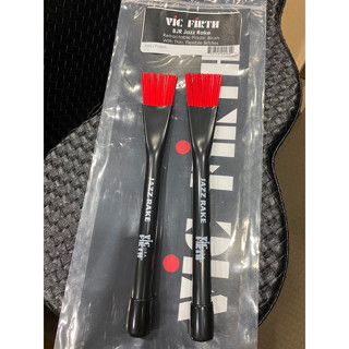 <魔立樂器> VIC FIRTH 鼓刷 BJR JAZZ 可伸縮調整塑膠鼓刷 JAZZ FUSION 適用