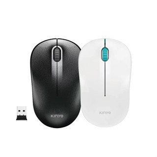 無線滑鼠 KINYO 2.4G 電腦 筆電滑鼠 雙色 滑鼠 筆電滑鼠
