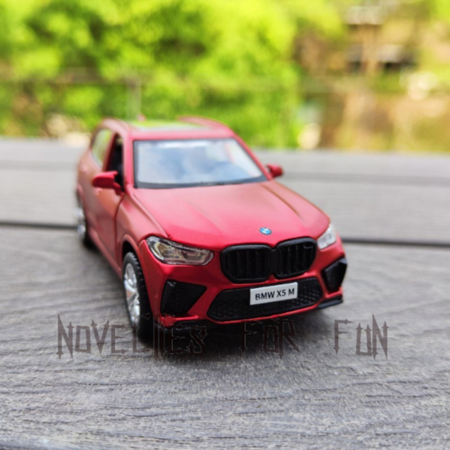 寶馬BMW X5 M 1:43模型車 M款 寶馬X5 XDRIVE 運動SUV 豪華休旅 1/43 X5M