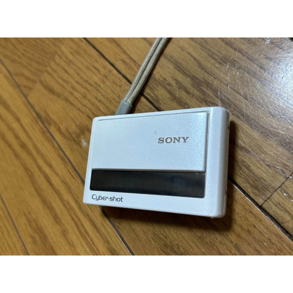 【二手ccd相機】SONY Cyber-shot DSC-T20 老數位相機