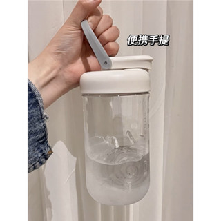 〖D&C〗✨ 臺灣現貨✨ 700ML蛋白粉搖搖杯 Tritan水杯 水杯 直飲杯 健身搖搖杯 運動水壺 珍珠吸管杯