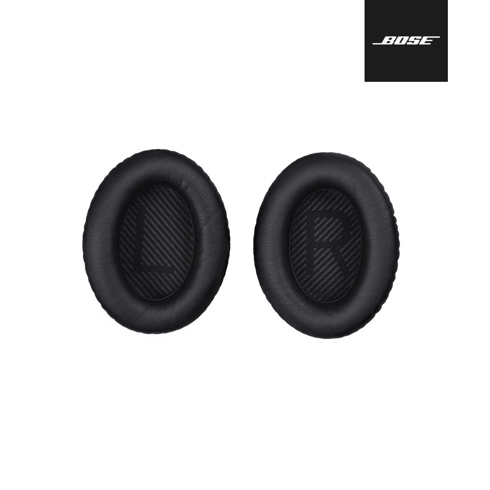 BOSE QuietComfort 35 耳機襯墊 黑色 (通用QC45/QCH24消噪耳機)