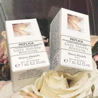 出清優惠🌟[現貨] Maison Margiela Replica 記憶香水 慵懶週末 禮盒 淡香水 沾式 小香 試香