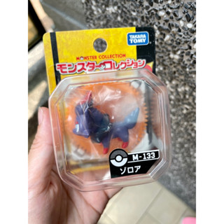 [Takara Tomy韓版］索羅亞公仔❤️全新現貨