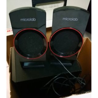 Microlab品牌喇叭音箱組合
