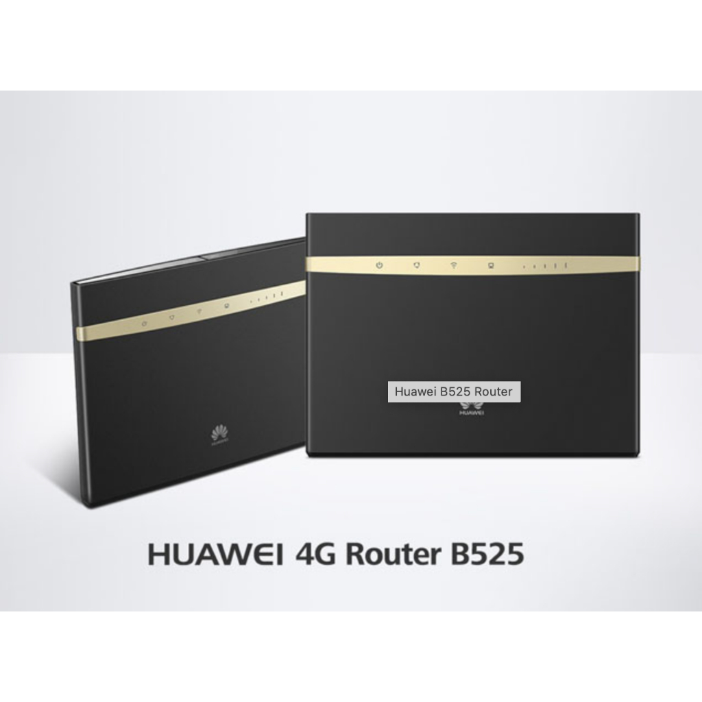 華為 HUAWEI 現貨 B525s-23a 4G+ 網卡路由器 2CA 高速300M 分享器 支援台灣全頻 有電話孔