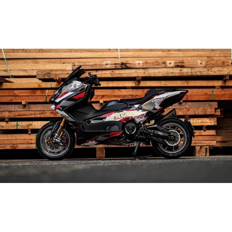 台灣公司貨 WorkRacing Work Racing TMAX 530 560 鍛造輪圈 TMAX輪框 SP系列