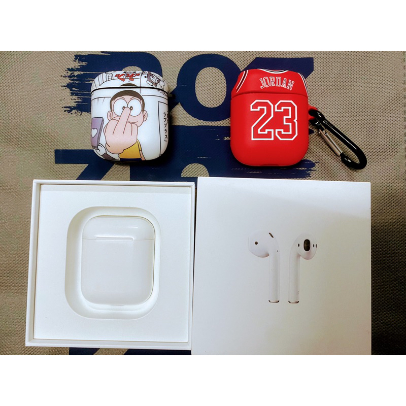 Apple AirPods 蘋果二代耳機 二手