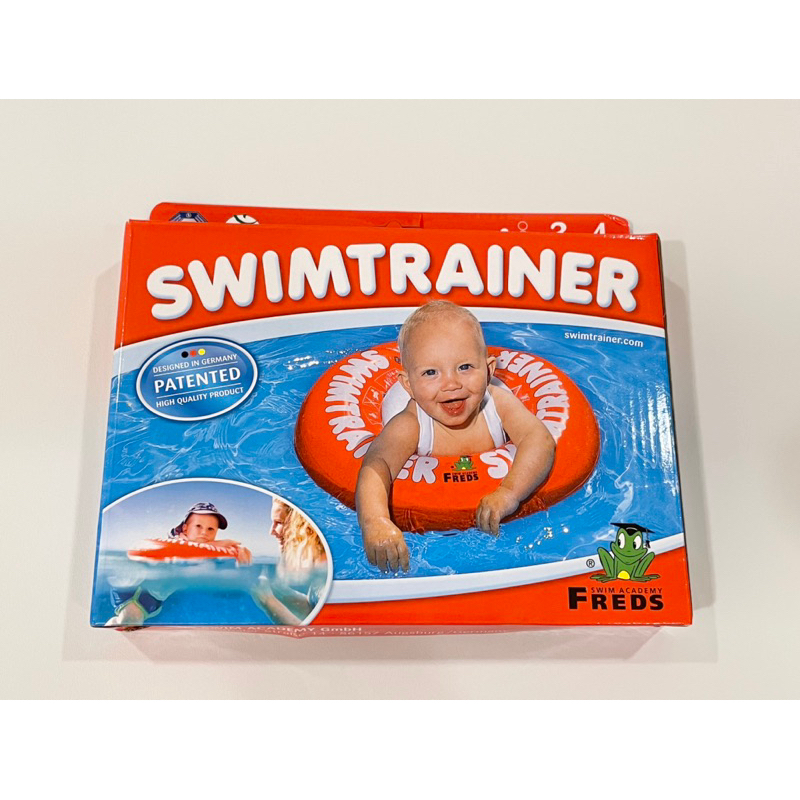 FREDS 德國SWIMTRAINER Classic學習游泳圈(0-4歲)