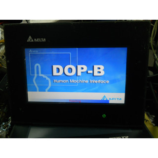Delta 臺達 人機介面 DOP-B07S411 觸控螢幕 7吋 (D2)