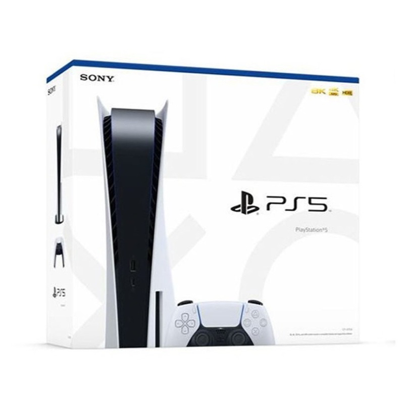 （全新）PlayStation5  PS5 光碟版 主機 CFI-1218A01