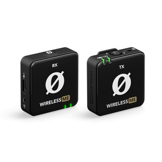 【標緻音響】澳洲RODE Wireless Me 無線麥克風 一對一超迷你無線麥克風 台灣公司貨