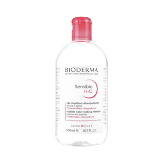 BIODERMA貝膚黛瑪舒敏高效潔膚液/ 500ml/ 平行輸入 eslite誠品